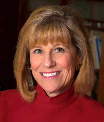 headshot of Nancy Brodovsky